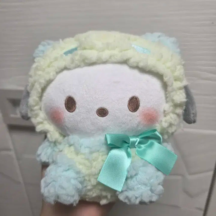 산리오 포차코인형