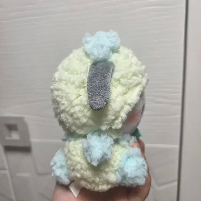 산리오 포차코인형