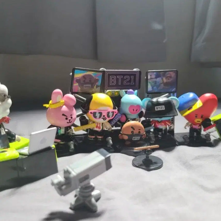 BT21 피규어 세트 팝니다