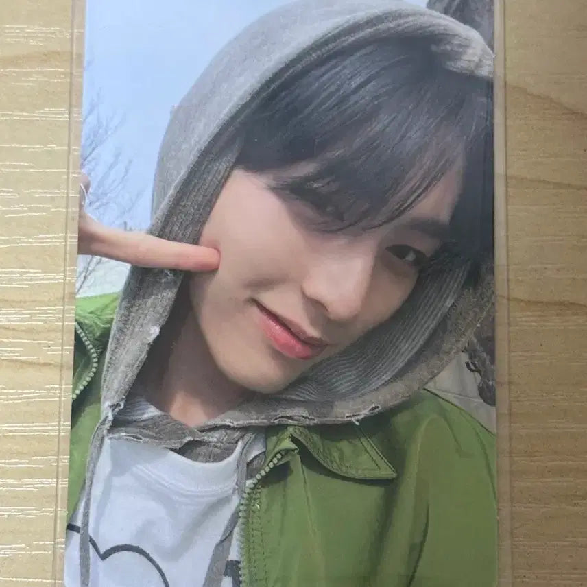 태산 who 포카 보넥도 증사 비공굿 일괄