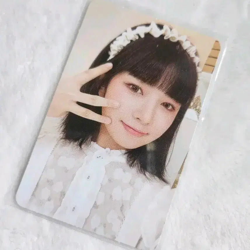 IVE아이브 2022년 시즌그리팅 포카 -레이-