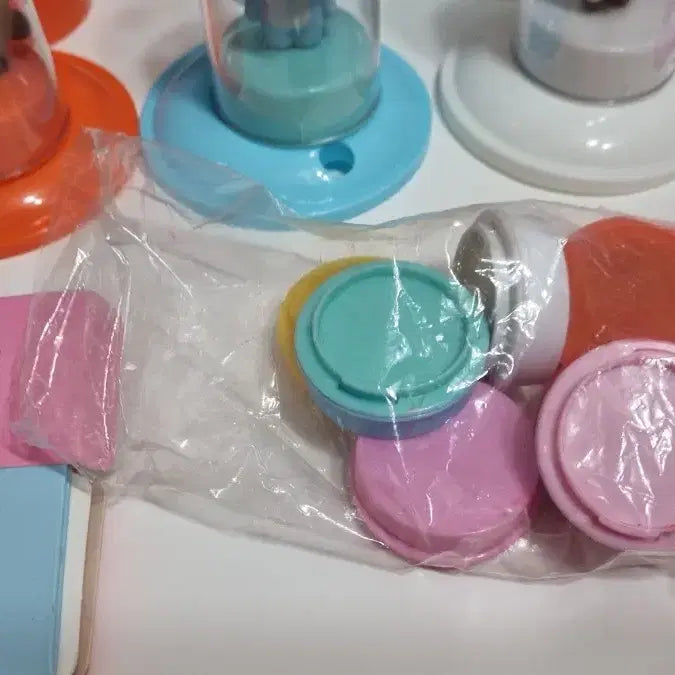 BT21 cgv피규어컵 팝니다