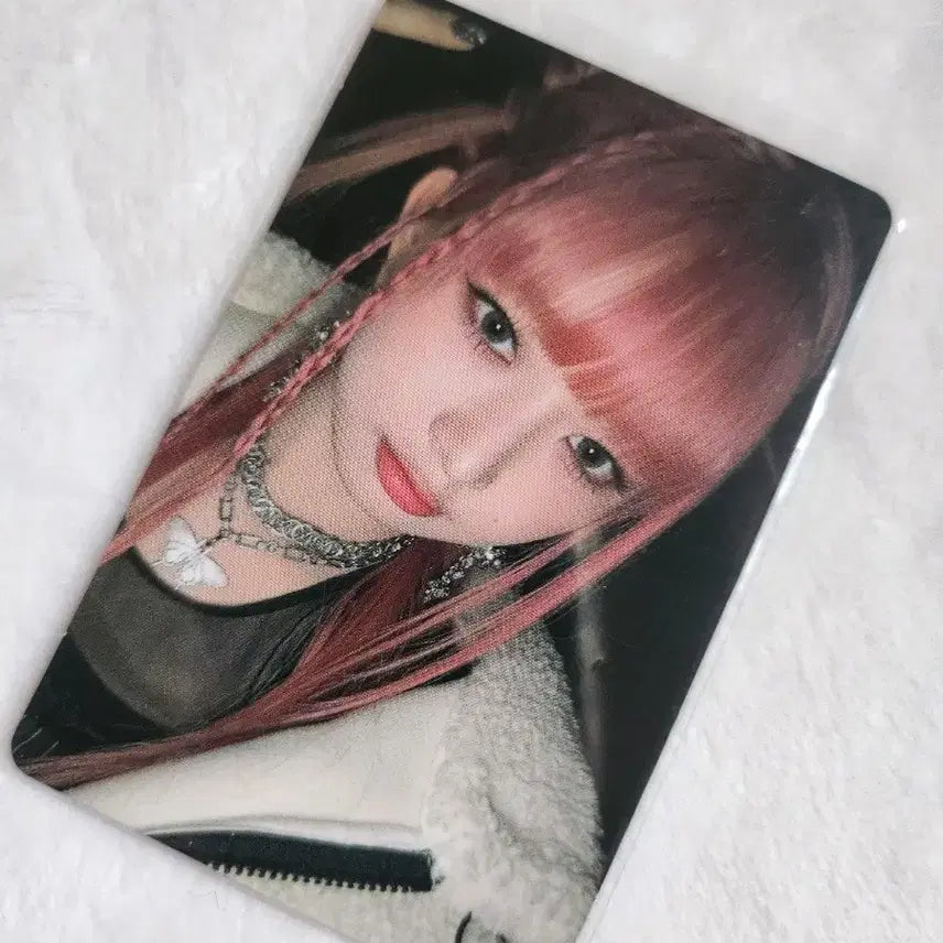 IVE아이브 WAVE웨이브 일본포카 -레이-