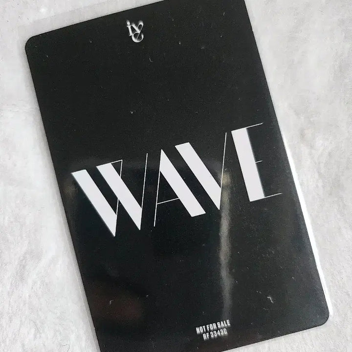 IVE아이브 WAVE웨이브 일본포카 -레이-