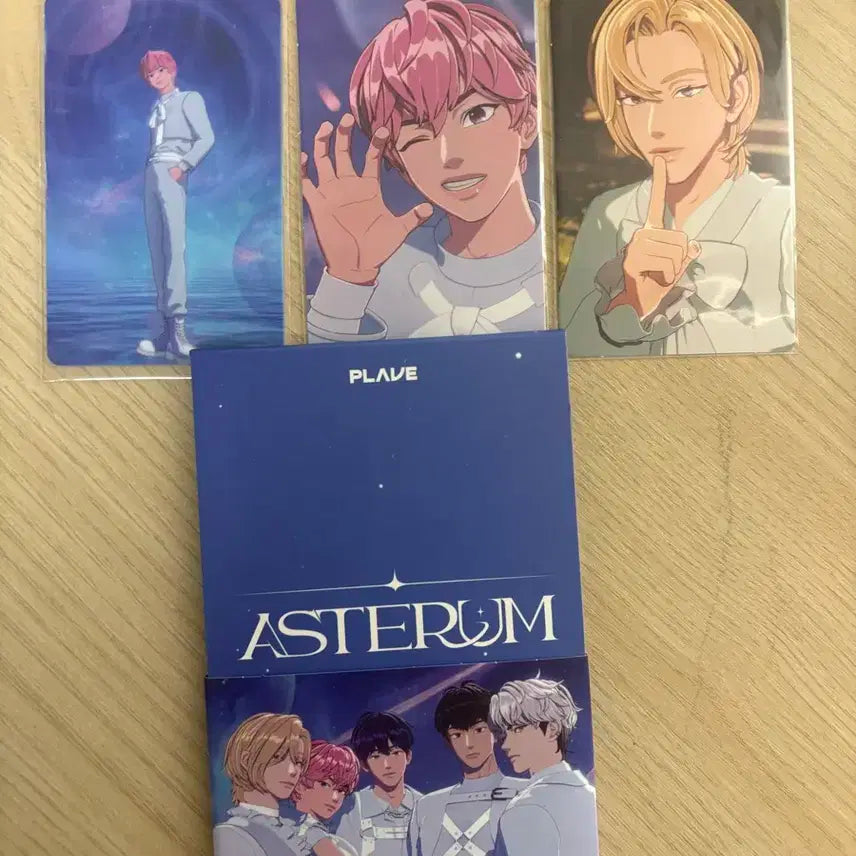 플레이브 기다릴게 앨범 +포카