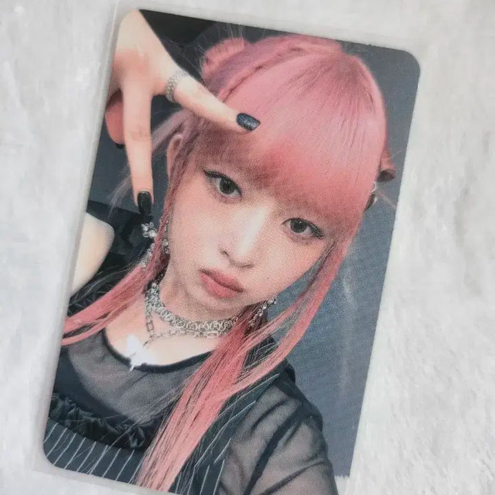 IVE아이브 WAVE웨이브 일본 앨포 -레이-