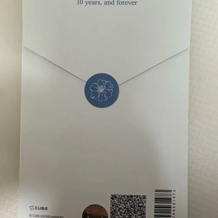 2022 BTOB TIME 스페셜포토티켓세트