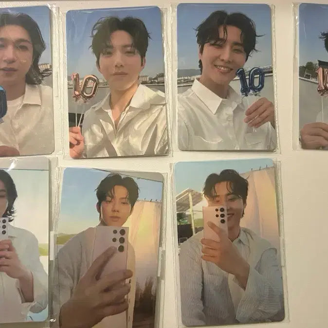 데이식스 10주년 온라인 엠디 포카