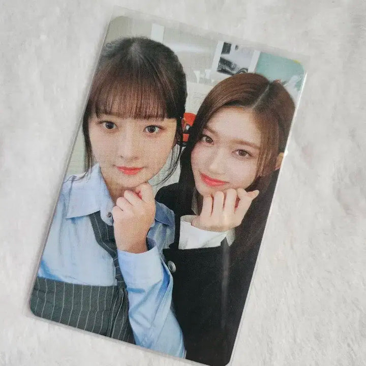 IVE아이브 MAGAZIEN매거진 MD포카 -레이-