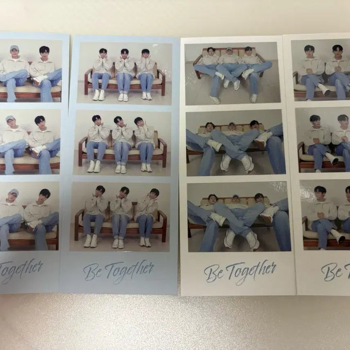 비투비 네컷포토