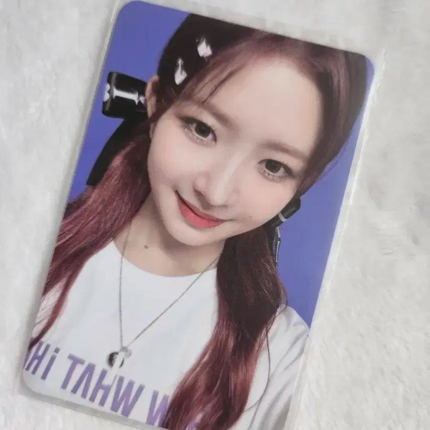 IVE아이브월드투어 DVD Ver. 포카 -레이-