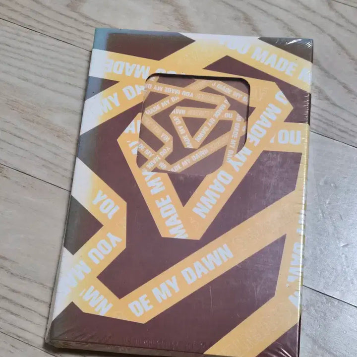 세븐틴 ymmd 초판 키노앨범 미개봉