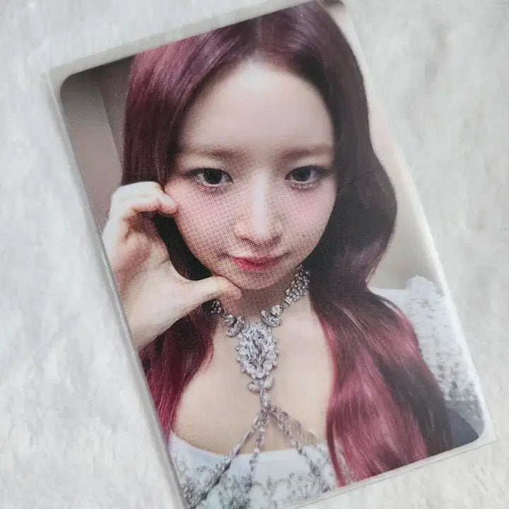 IVE아이브 WORLD TOUR월드투어 포카 -레이-