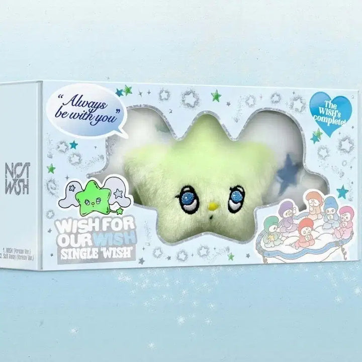 미개봉) 엔시티 위시 (NCT WISH) 싱글앨범