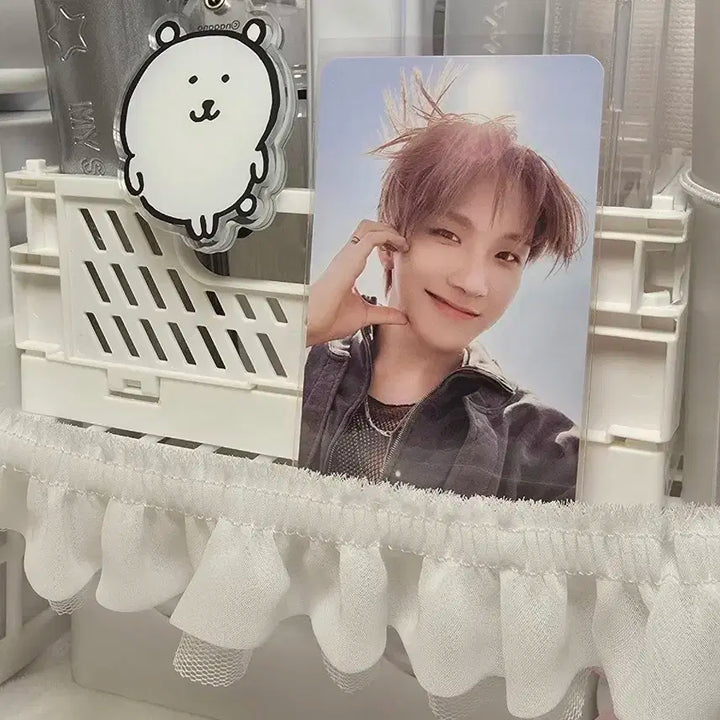 보넥도 The action 운학 앨포