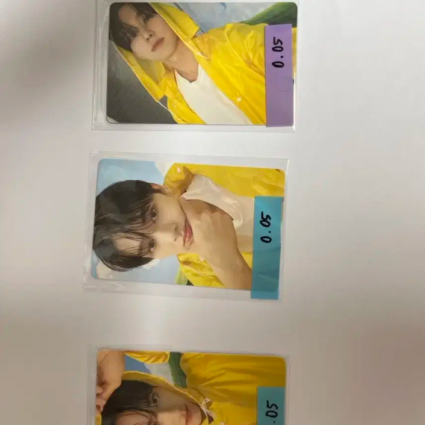 세븐틴 포카 양도