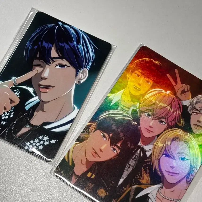 플레이브 콘서트 포카 양도