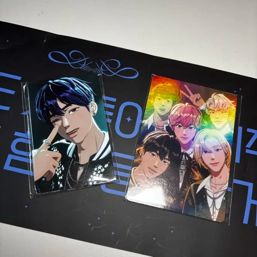 플레이브 콘서트 포카 양도