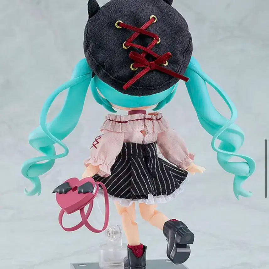 하츠네미쿠 넨드로이드돌 데이트 코디 의상세트 (코디의상만)