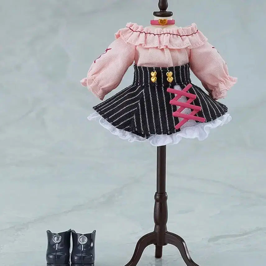 하츠네미쿠 넨드로이드돌 데이트 코디 의상세트 (코디의상만)