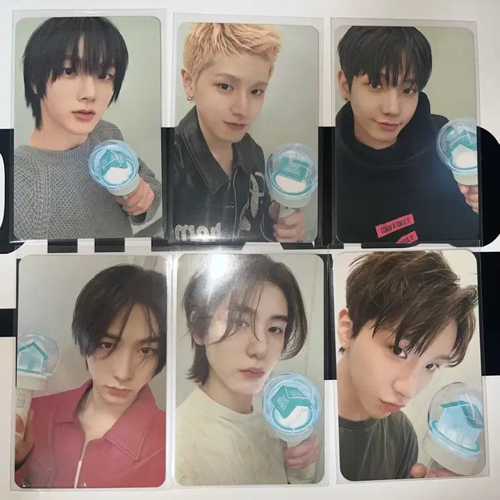 보넥도 포카 양도