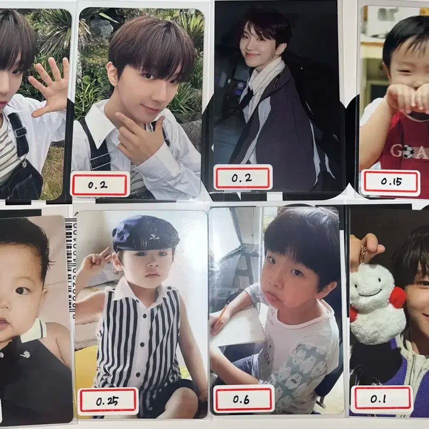 보넥도 포카 양도