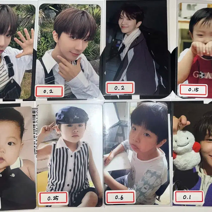 보넥도 포카 양도