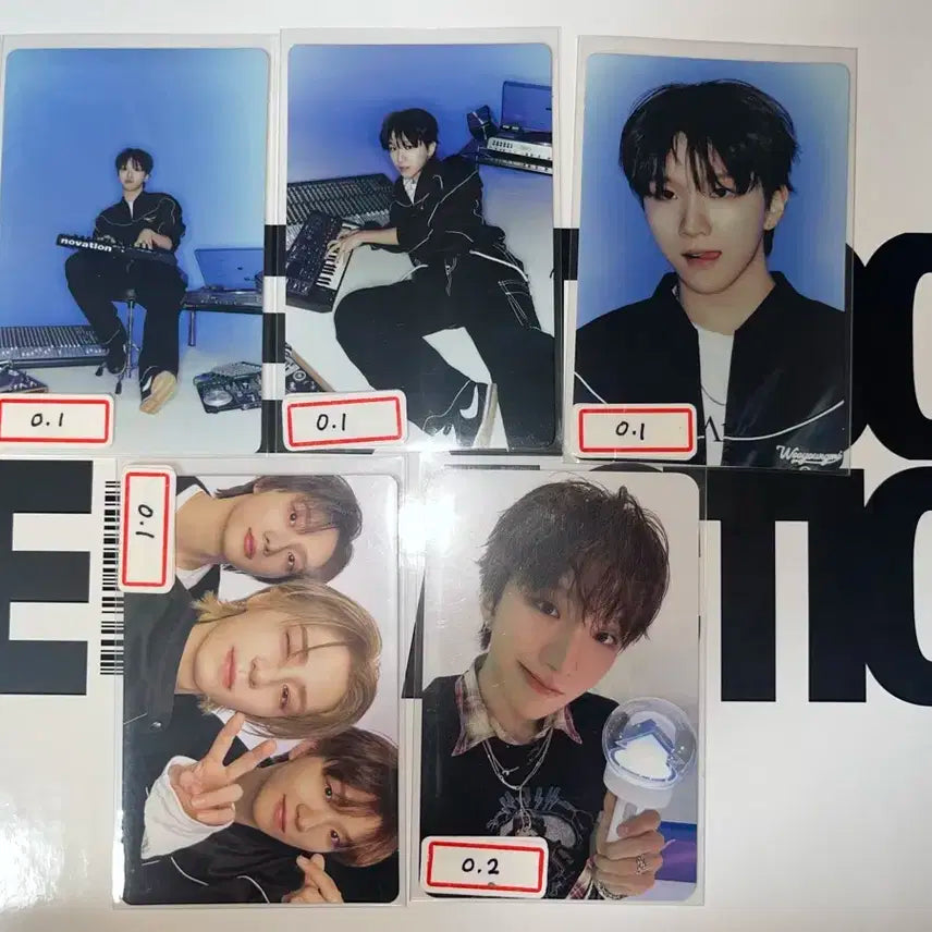 보넥도 포카 양도