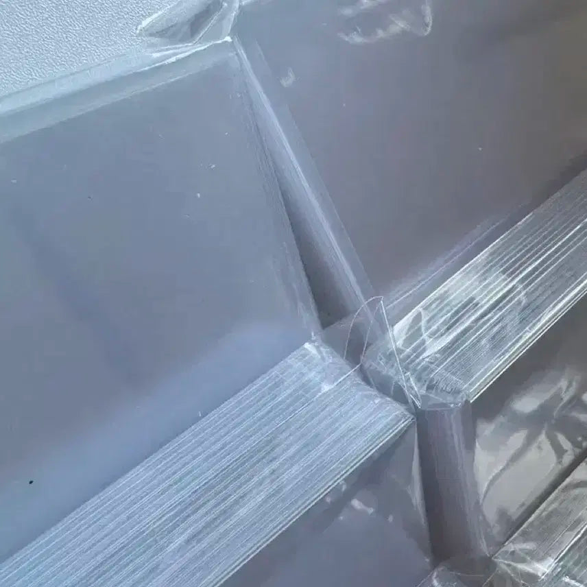 [급처] B급 탑로더 15개