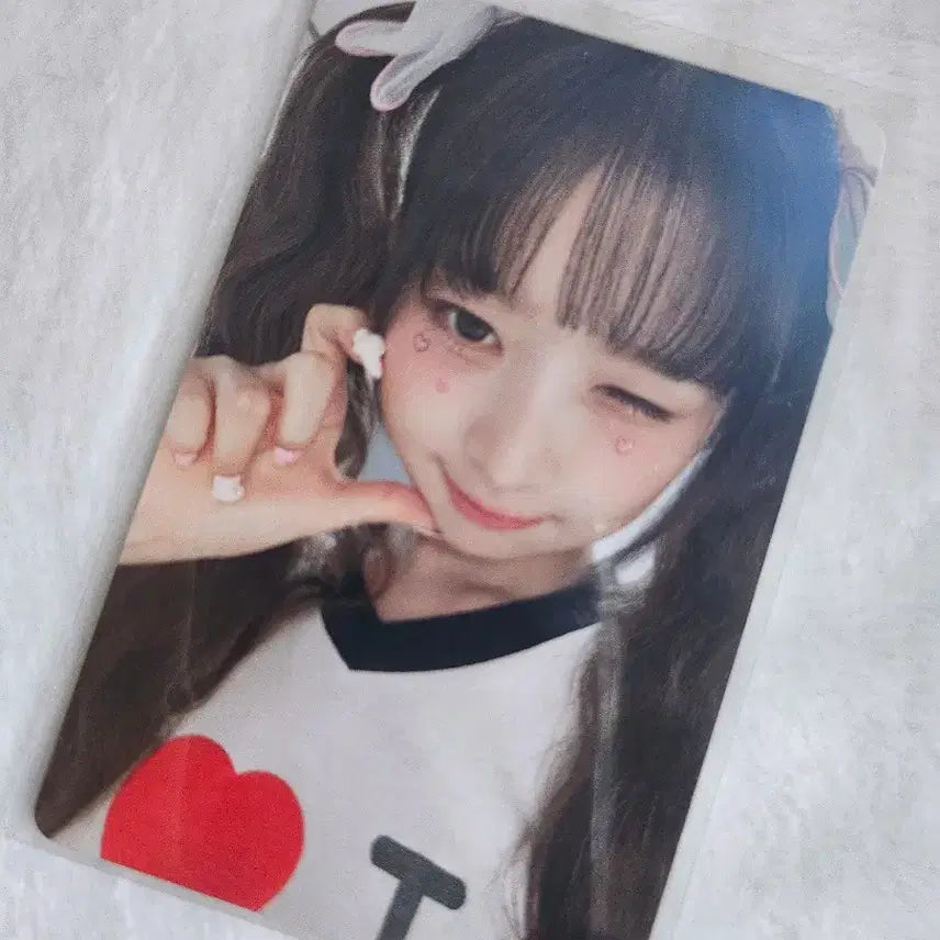 IVE아이브 ALIVE얼라이브  타워레코드특전 -레이-