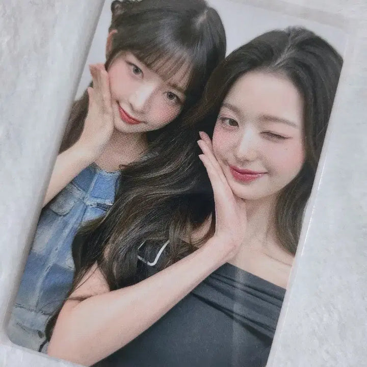 IVE아이브 ALIVE얼라이브  일본대면사인회 한정Ver. -레이-