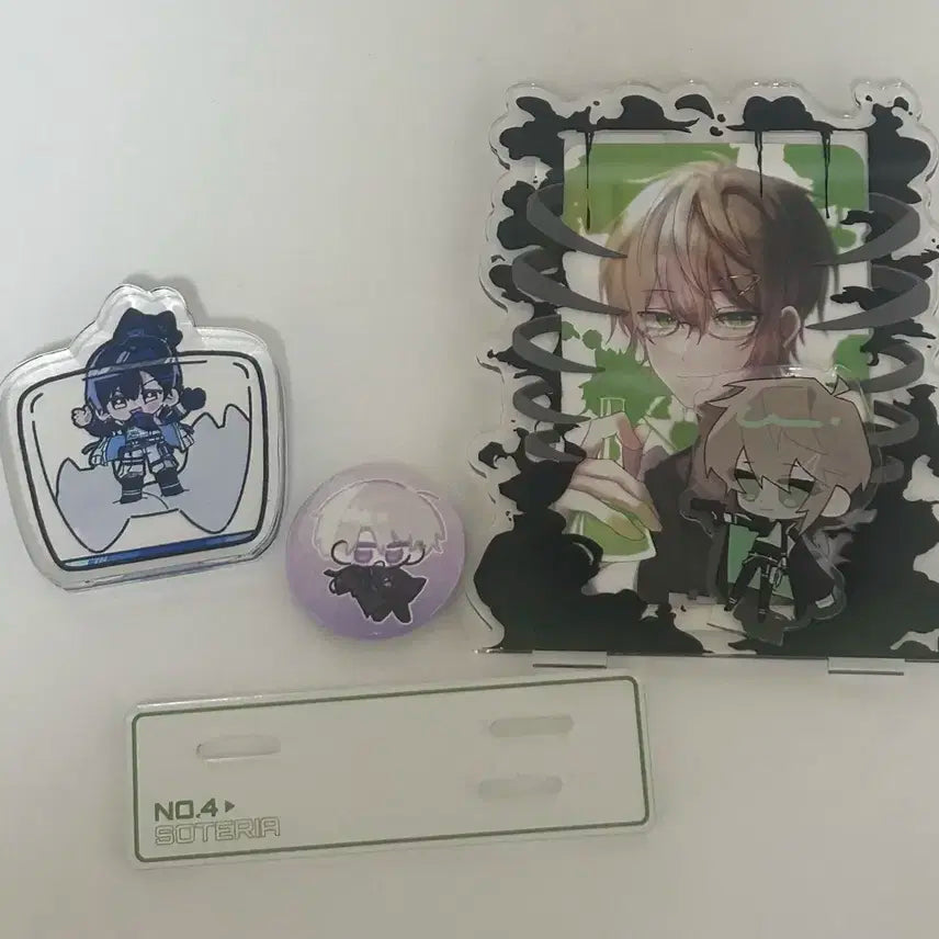 리레볼루션 아크릴 코롯토 일괄