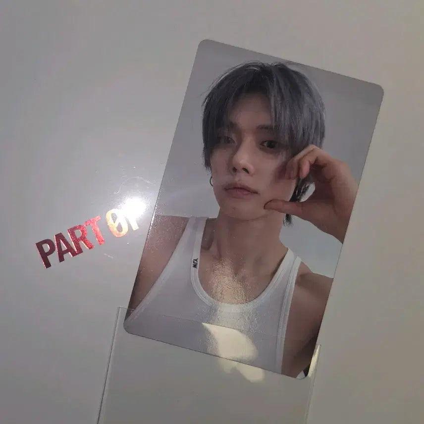 투바투 연준 노레이블즈 위버스샵 럭키드로우