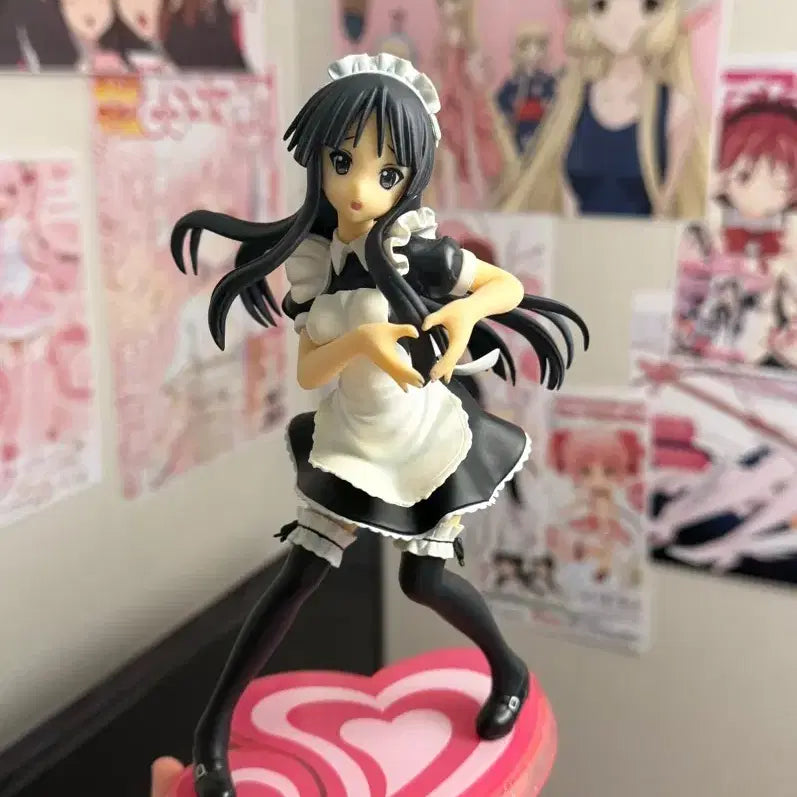 케이온 미오 모에모에큥 피규어 풀세트