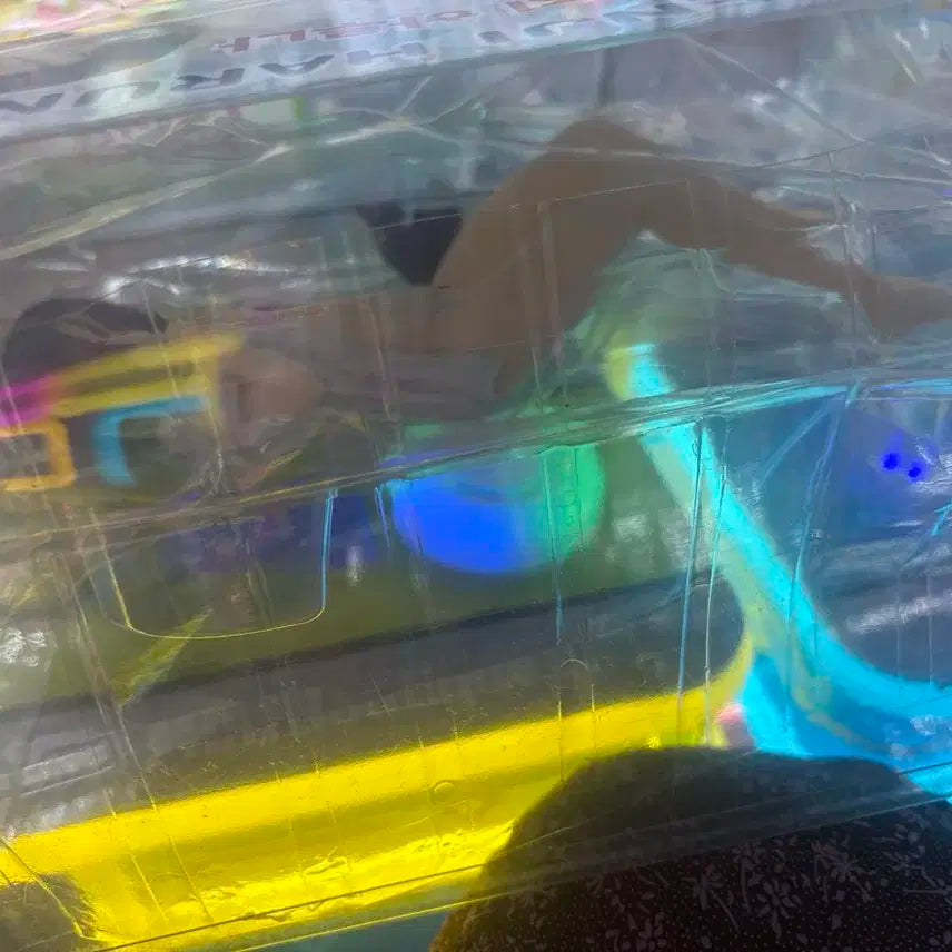 사이렌지 하루나 피규어 새제품