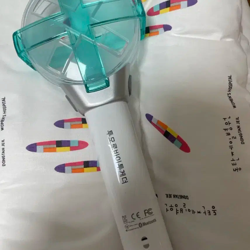 투모로우바이투게더 앨범