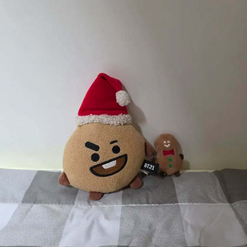 BTS 방탄 BT21 인형 슈키