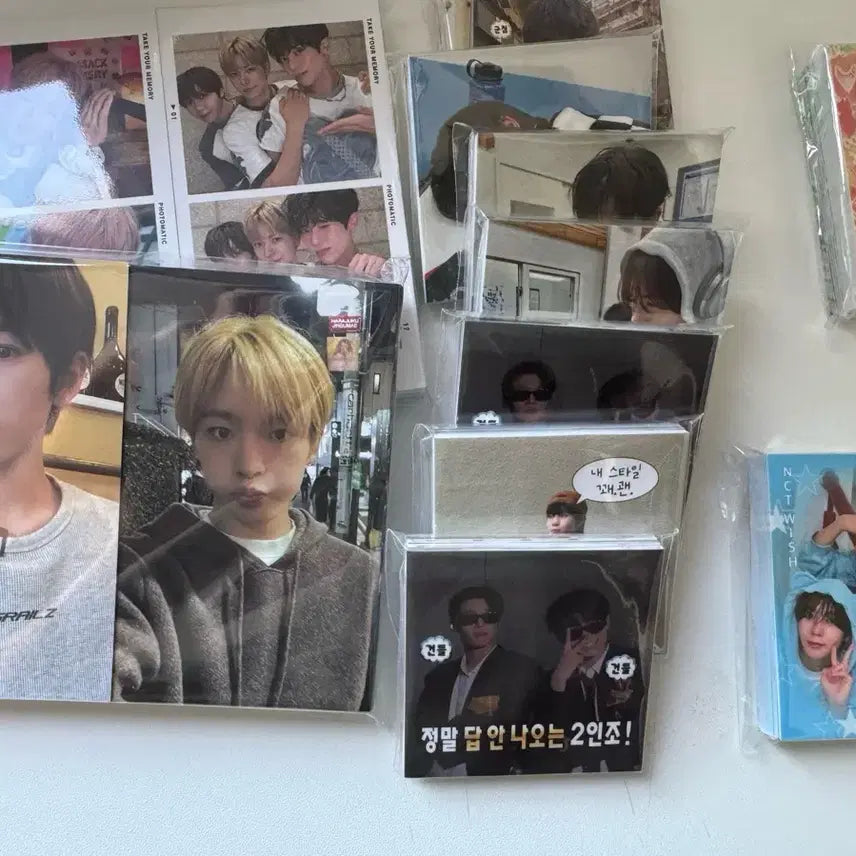 [급처] 엔위시 비공굿 믹스 일괄