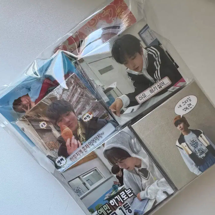 [급처] 엔위시 비공굿 믹스 일괄