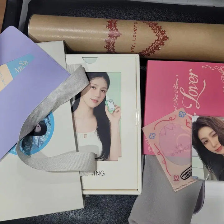 아이들 IDLE 미연 미팬 역조공 세트 공방 포카