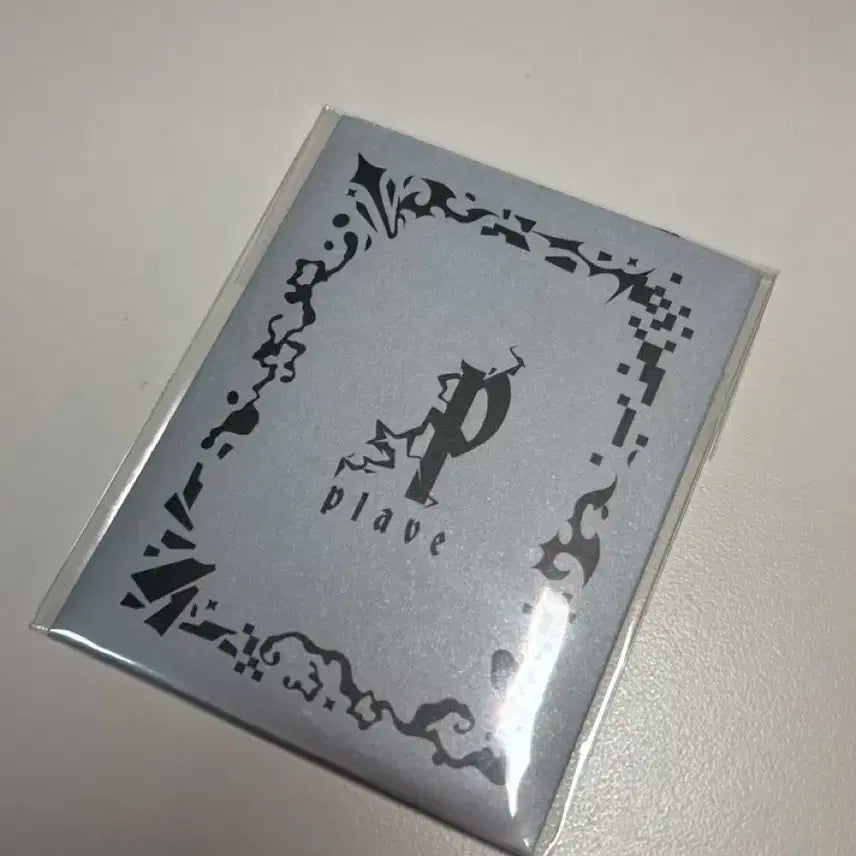 플레이브 대쉬 포토카드