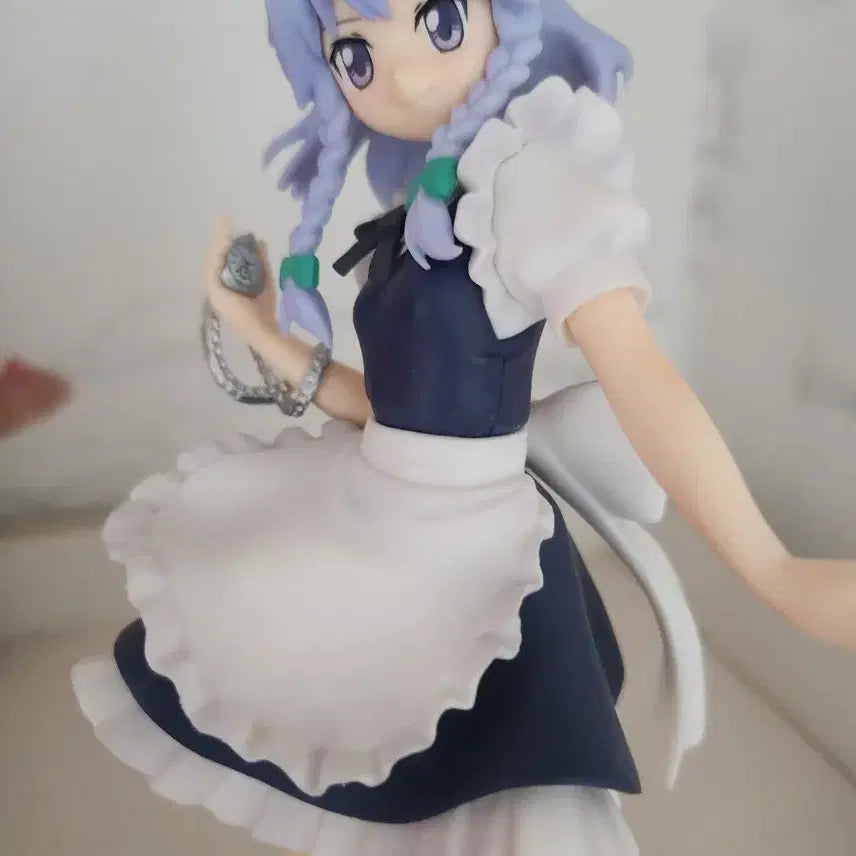 동방 프로젝트 이자요이 사쿠야 피규어 판매합니다