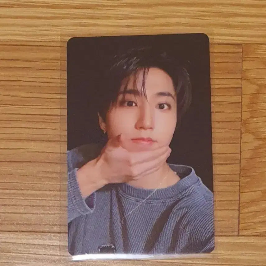 스키즈 카르마 KARMA HMV 타입 B 버전 한 한쿼카 포카 양도