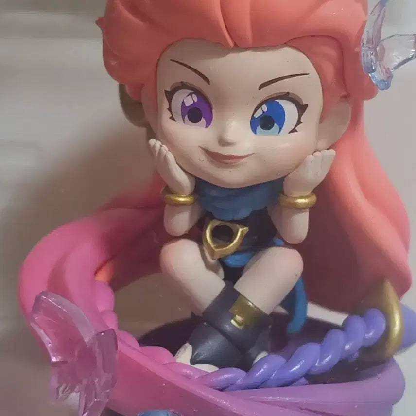 팝마트 리그오브레전드 조이 단품