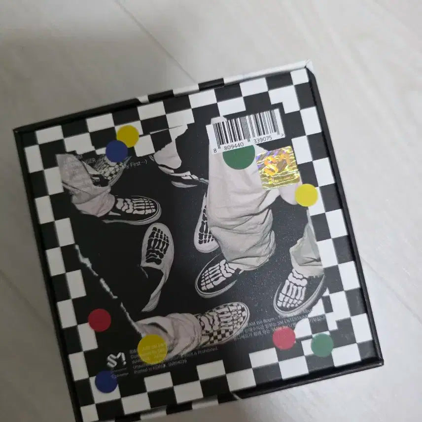 weboom 해찬포카양도+앨범포함