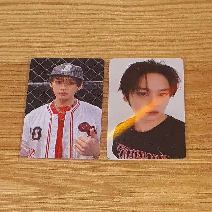 스키즈 카르마  KARMA HMV 럭드 B버전 리노 포카 앙도