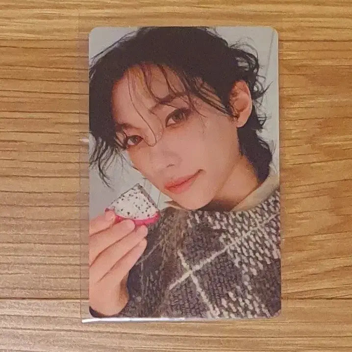 스트레이키즈 스키즈 일본 앨범 Hollow 앨범포카 필릭스 용복 뽁아리