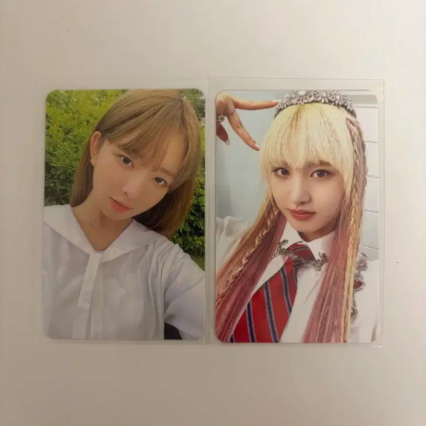 일괄) 아이브 앨포