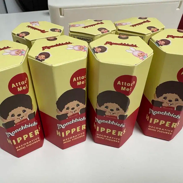 몬치치히퍼 시크릿 레어템