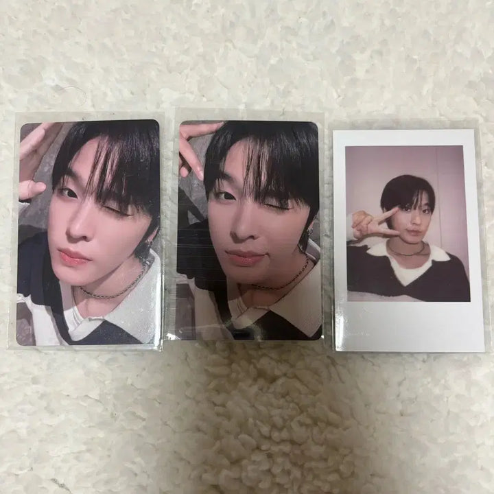 엔시티 위시 리쿠 포카 kms 광저우 미공포